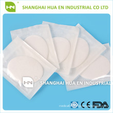 Medical Adhesive Natural Cotton Sterile Eye Pads